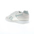 Фото #6 товара Reebok Glide Ripple Womens Beige Leather Lifestyle Sneakers Shoes