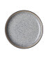 Studio Craft Grey Small Coupe Plate