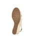 ფოტო #6 პროდუქტის Women's Cheerful Espadrille Wedge Sandals