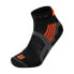 Носки для трейл-раннинга Lorpen X3TC Men's Trail Running Eco anthracite / orange, 43-46 - фото #2