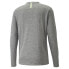 Фото #4 товара Puma Long Sleeve Crew Neck Running T-Shirt Mens Size S Casual Tops 52140303