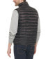 Men's Zip-Front Puffer Vest