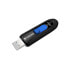 Transcend JetFlash 790 256GB Black - 256 GB - USB Type-A - 3.2 Gen 1 (3.1 Gen 1) - Capless - 4.9 g - Black
