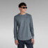 G-STAR Painted Garment Dyed long sleeve T-shirt