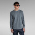 ფოტო #1 პროდუქტის G-STAR Painted Garment Dyed long sleeve T-shirt