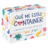 Фото #1 товара Настольная игра REGALADOR Qué Me Estás Container - Детская игра для компании