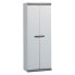 Фото #1 товара GARDIUN Coimbra 2 Doors 3 Shelves Resin Cabinet