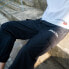 Фото #8 товара Брюки мужские Dickies 侧边口袋字母束脚裤休闲裤 черные