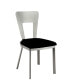Фото #2 товара Genaveve Metal Dining Chair (Set of 2)