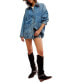 Фото #5 товара Women's Avery Denim Jacket