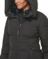 ფოტო #4 პროდუქტის Women's Hooded Puffer Coat