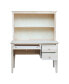 Фото #3 товара Brooklyn Desk with Hutch