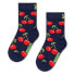 Фото #2 товара HAPPY SOCKS Kids Cherry Half long socks