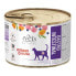 ფოტო #2 პროდუქტის 4VETS Natural Gastro Intestinal Cat 185g wet food for cat