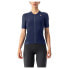 CASTELLI Premio short sleeve jersey Синий, S - фото #2