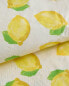 Lemon paper napkins (pack of 20) Желтый, 40 x 5 x 40 cm - фото #4