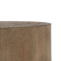 Фото #6 товара Вспомогательный столик Чёрный Натуральный Железо Деревянный MDF 47 x 47 x 55 cm