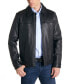 Men's Classic Leather Jacket