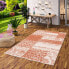 In & Outdoor Teppich Carpetto Patchwork