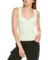 Фото #1 товара Vince Sweetheart Tank Women's L