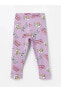 Пижама LCWAIKIKI Baby Bunny Print Sweatshirt & Pants.