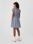 Gap &#215 DÔEN Kids Gingham Dress