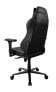 Фото #8 товара Arozzi Primo - Padded seat - Padded backrest - Black - Black - Faux leather - Faux leather