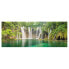 Фото #1 товара Glasbild Wasserfall Plitvicer Seen