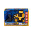 TEAMSTERZ Jcb Wheel Loader With Light & Sound Small doll