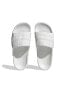 Фото #3 товара HQ4672-E adidas Adılette 22 Erkek Terlik Beyaz