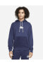 Фото #1 товара Sportswear Swoosh League Men's French Terry Pullover Hoodie