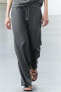 Heavy cotton trousers