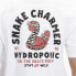 Фото #4 товара HYDROPONIC Snake short sleeve T-shirt