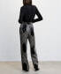 Women's Printed Culottes