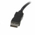 Фото #2 товара Кабель DisplayPort на DVI Startech DP2DVIMM10 Чёрный