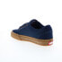 Фото #6 товара Vans Chukka Low VN0A38CGFS1 Mens Blue Suede Lifestyle Sneakers Shoes 7