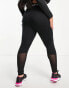 Фото #4 товара Nike Training Plus 365 leggings in black