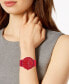 ფოტო #10 პროდუქტის Aaren Kulor Aluminum Silicone Strap Watch 41mm Created for Macy's