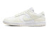 Кроссовки Nike Dunk Low Spring Edition White Pink