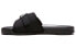 Фото #2 товара New Balance Slippers 黑 拖鞋 男女同款 / Сандалии New Balance Slippers SD2152BBW
