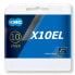 KMC X10EL road/MTB chain