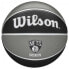 Фото #1 товара WILSON NBA Team Tribute Nets Basketball Ball