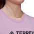 Фото #7 товара ADIDAS Terrex Classic Logo short sleeve T-shirt