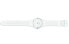 Фото #2 товара Часы Swatch Colorful Quartz White Watch SUOS404