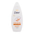 Фото #1 товара Dove Fruity Nourish Body Wash 250 ml duschgel für Frauen