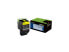 Фото #1 товара Lexmark 80C1SY0 Return Program Toner Cartridge - Yellow