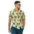 Фото #2 товара HAPPY BAY Shake like a leaf short sleeve shirt