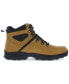 ფოტო #4 პროდუქტის Men's Hiker Faux-Leather Boots