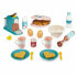 Set of Meals Ecoiffier Delicious