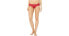 Фото #1 товара Becca by Rebecca Virtue Women's 181657 Hipster Bikini Bottom Swimwear Size S